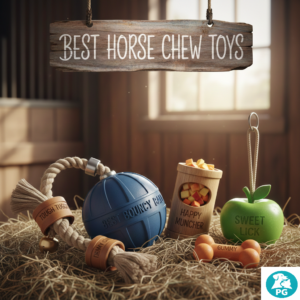 Best Horse Chew Toys