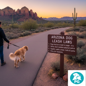 Dog Leash Laws in Arizona