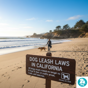Dog Leash Laws in California
