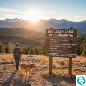 Dog Leash Laws in Colorado