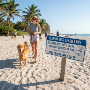 Dog Leash Laws in Florida