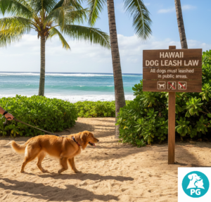 Dog Leash Laws in Hawaii