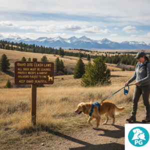 Dog Leash Laws in Idaho