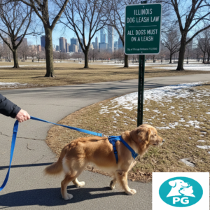 Dog Leash Laws in Illinois