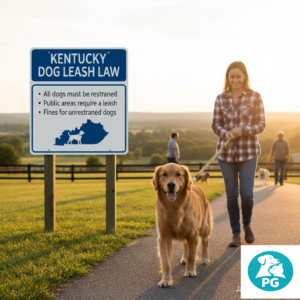 Dog Leash Laws in Kentucky