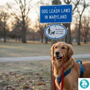 Dog Leash laws in Maryland