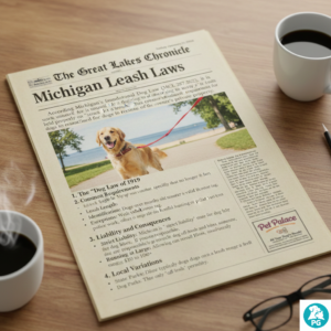 Dog Leash laws in Michigan