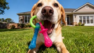 20 Best Toys for Teething Dogs