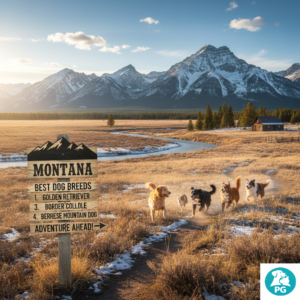 best dog breeds in Montana