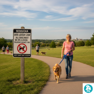 Dog Leash Laws in Nebraska