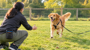 How to Teach a Dog Recall: Step-by-Step Training Guide