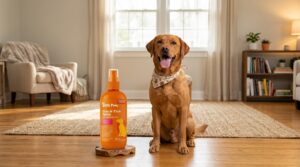Recommended Tick Sprays for Dogs