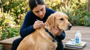 How to Remove Ticks From Dogs Safely