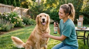 Tick Repellent Spray for Dogs